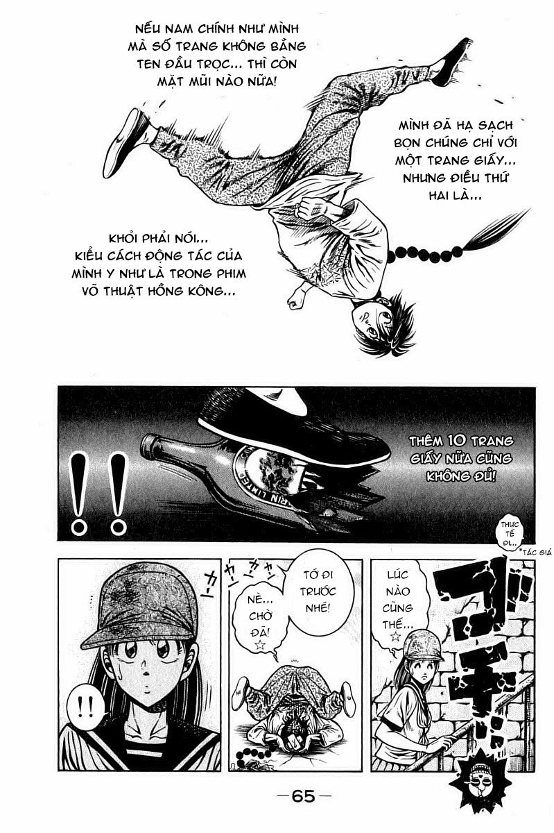 Kotaro Makaritoru! L Chapter 13 - Trang 2