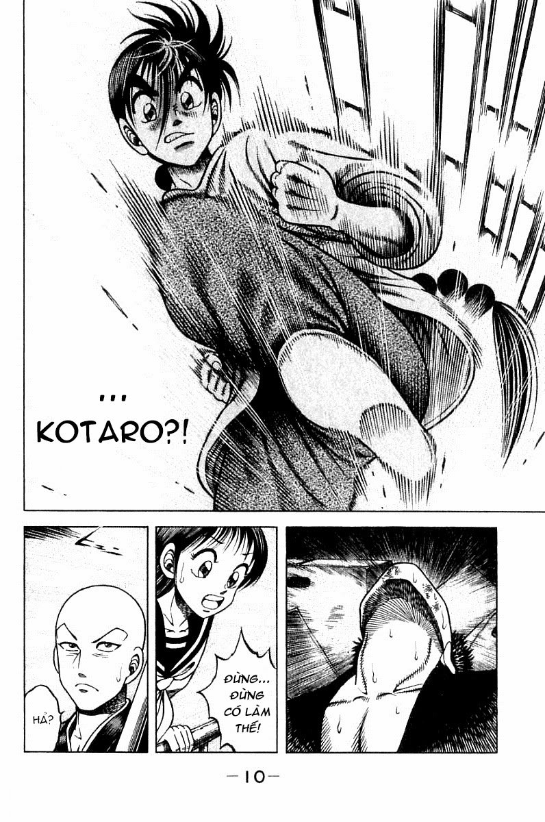 Kotaro Makaritoru! L Chapter 10 - Trang 2