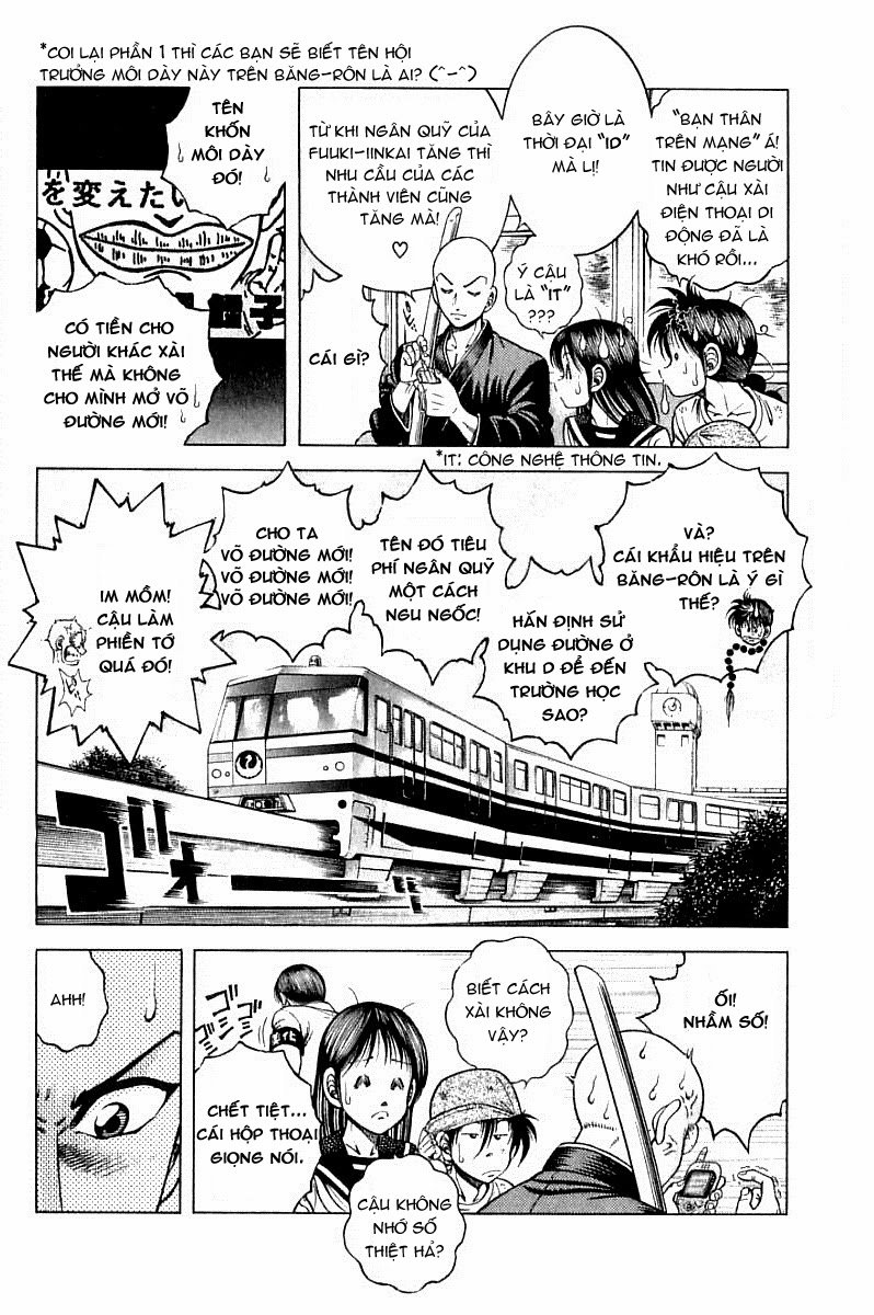 Kotaro Makaritoru! L Chapter 5 - Trang 2