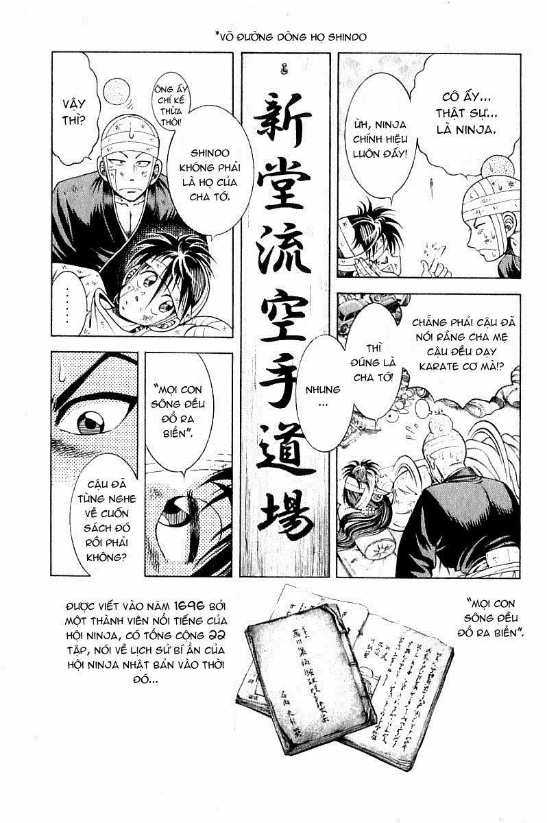 Kotaro Makaritoru! L Chapter 3 - Trang 2