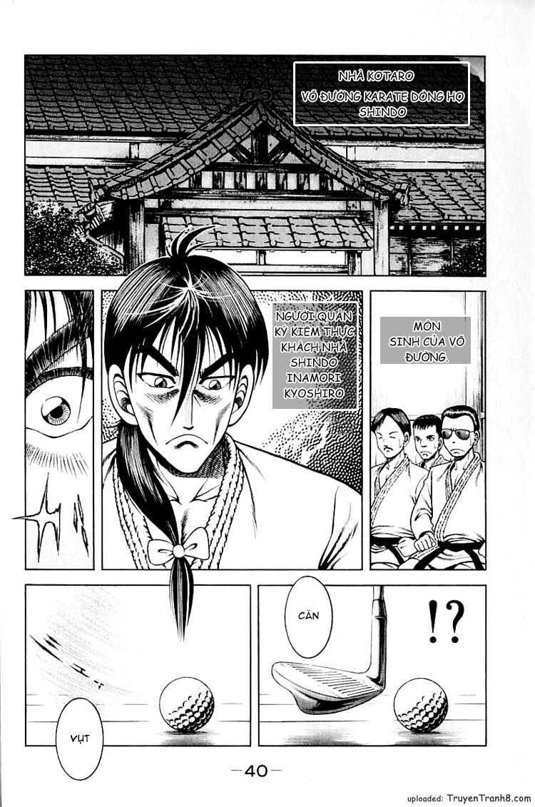 Kotaro Makaritoru! L Chapter 2 - Trang 2