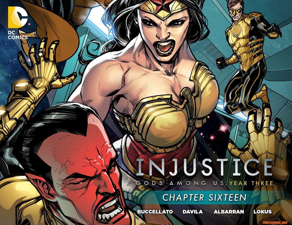 Injustice – Gods Among Us Chapter 80 - Trang 2