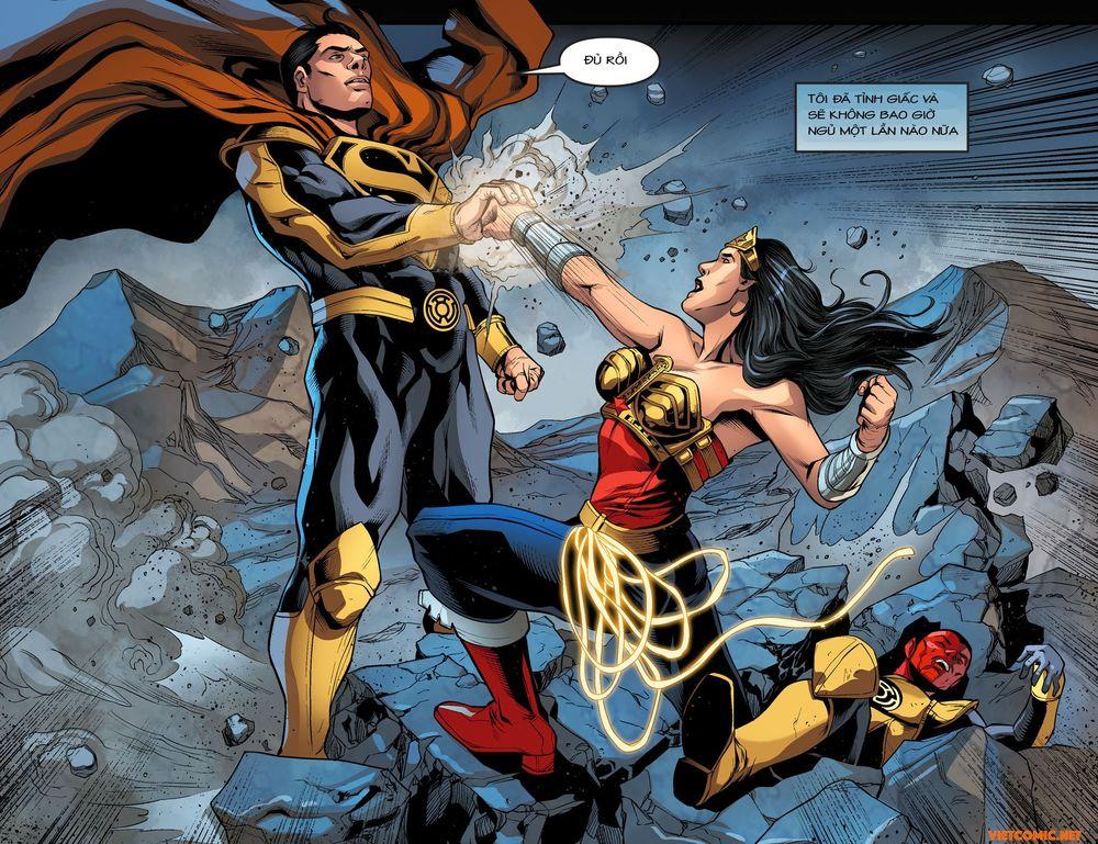 Injustice – Gods Among Us Chapter 80 - Trang 2