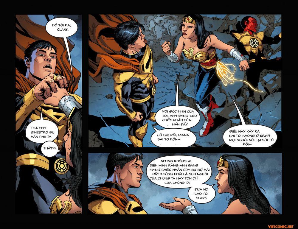 Injustice – Gods Among Us Chapter 80 - Trang 2