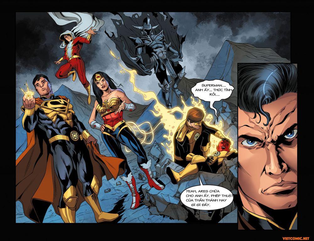 Injustice – Gods Among Us Chapter 80 - Trang 2