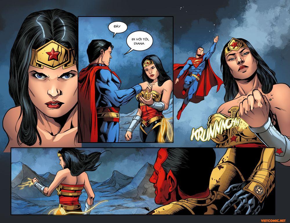 Injustice – Gods Among Us Chapter 80 - Trang 2