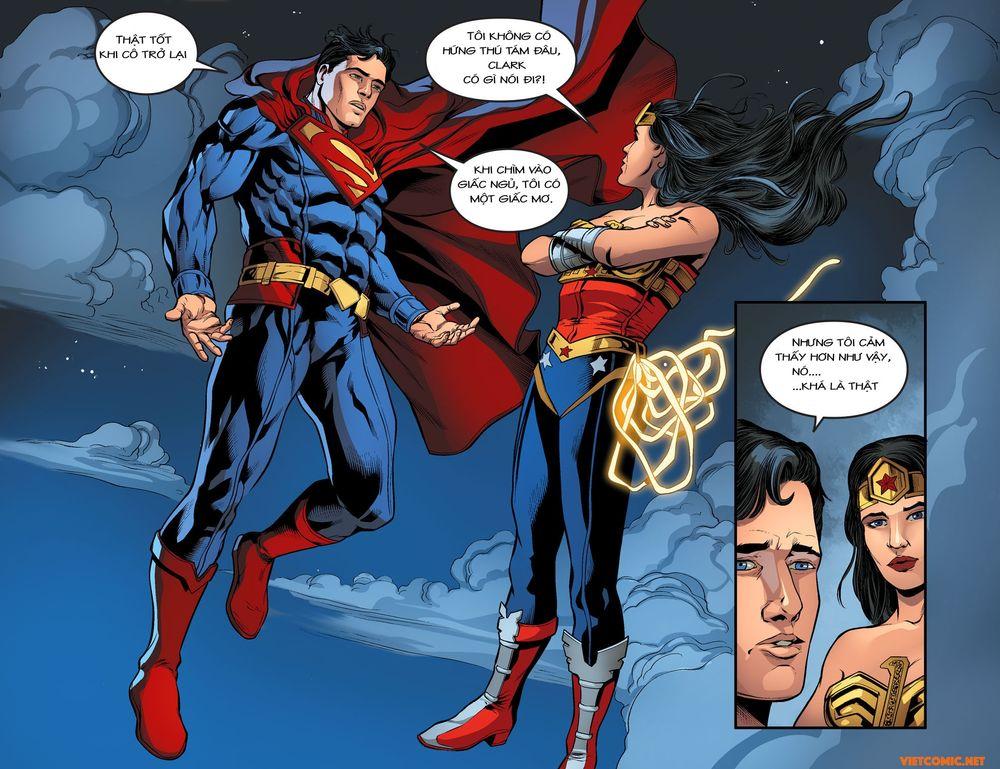 Injustice – Gods Among Us Chapter 80 - Trang 2