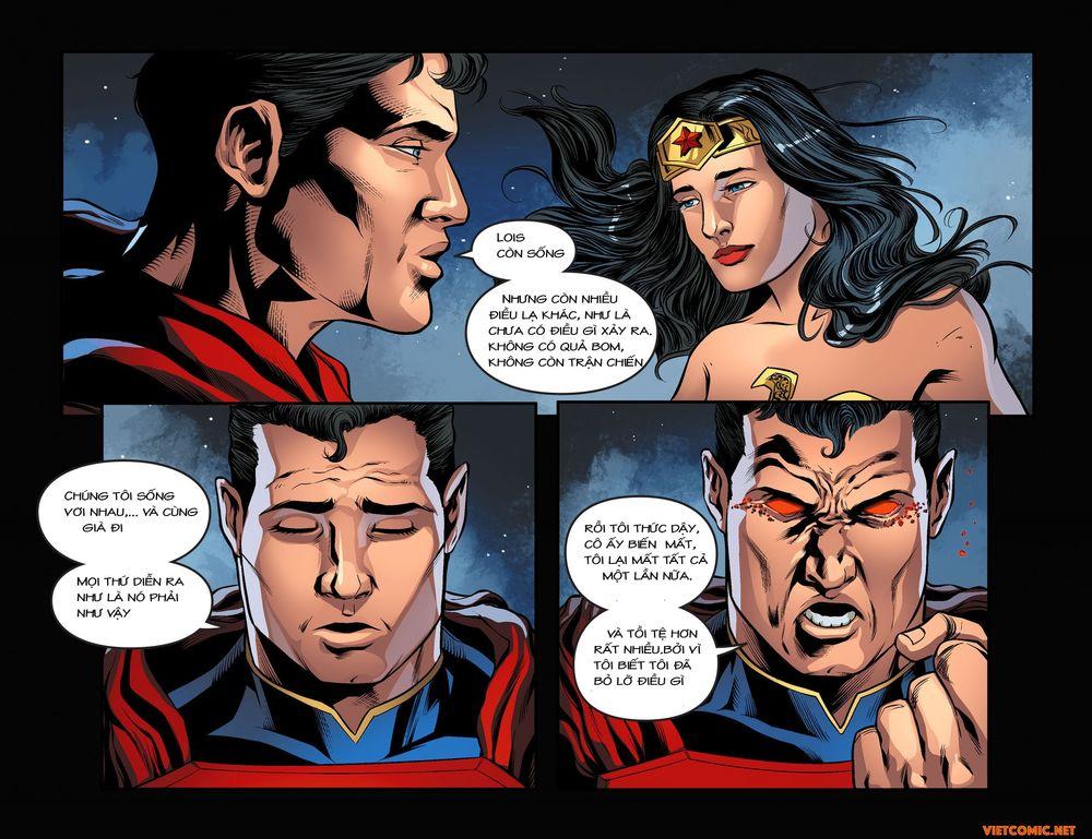 Injustice – Gods Among Us Chapter 80 - Trang 2