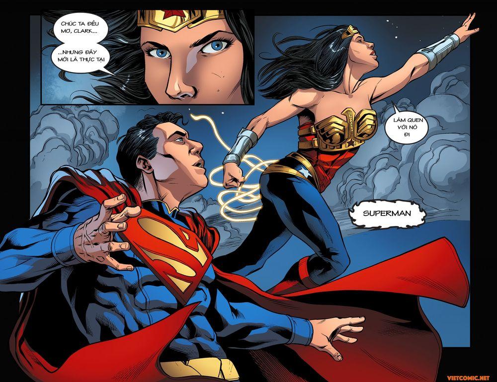 Injustice – Gods Among Us Chapter 80 - Trang 2