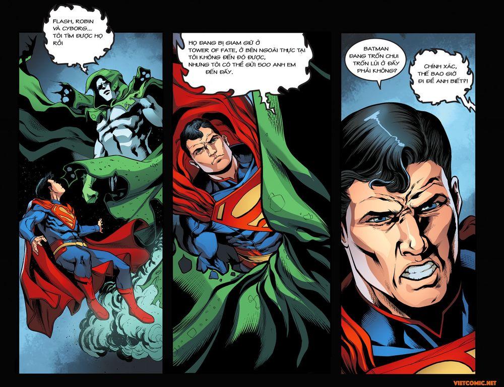 Injustice – Gods Among Us Chapter 80 - Trang 2