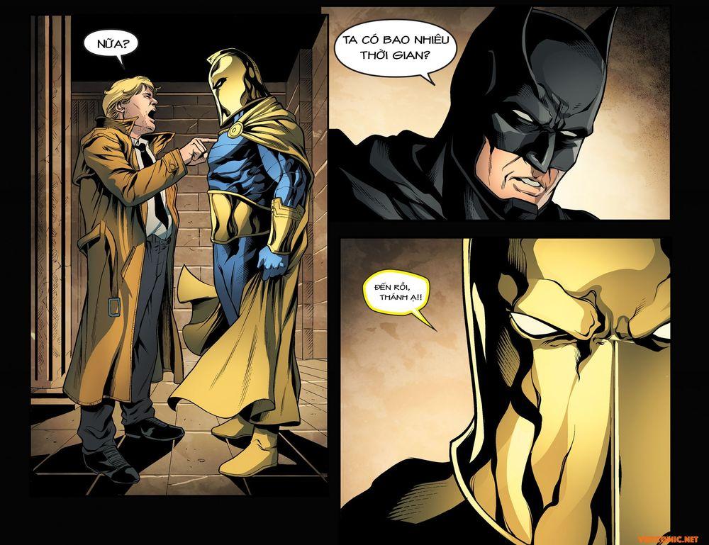 Injustice – Gods Among Us Chapter 80 - Trang 2