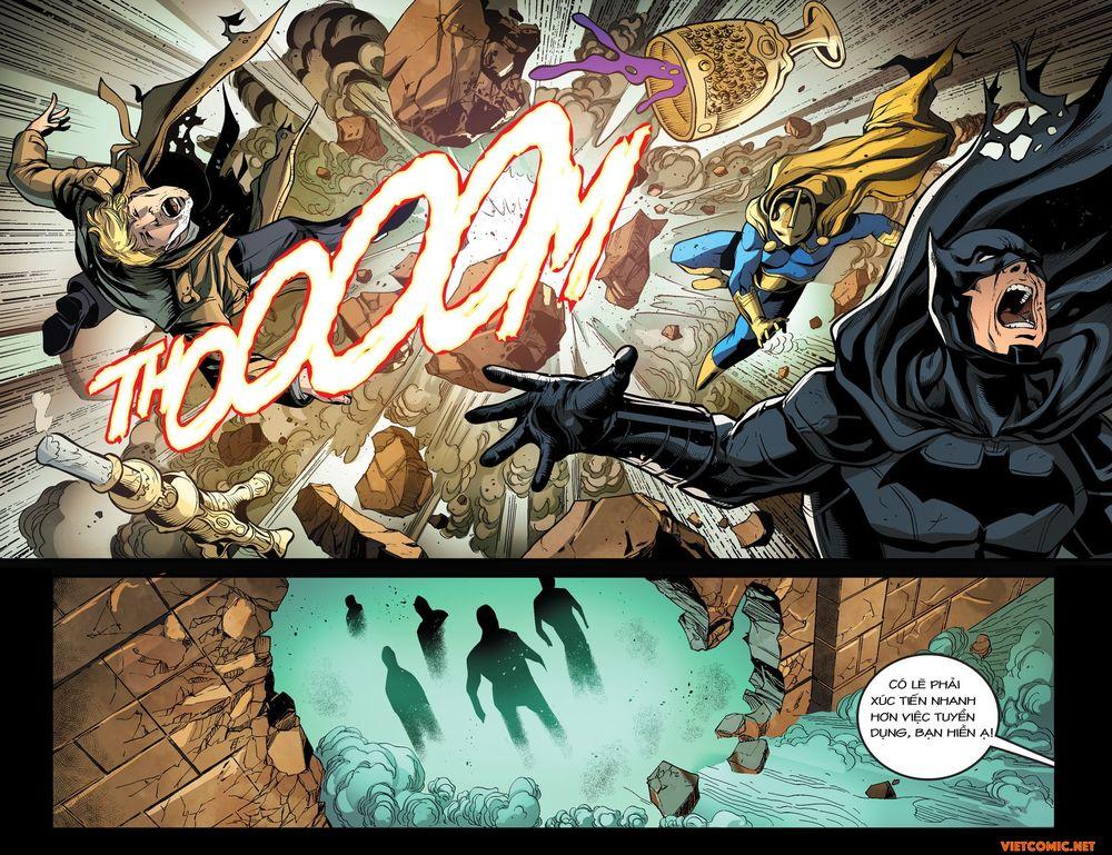 Injustice – Gods Among Us Chapter 80 - Trang 2