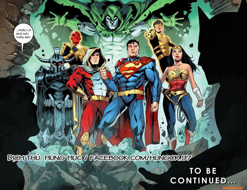 Injustice – Gods Among Us Chapter 80 - Trang 2