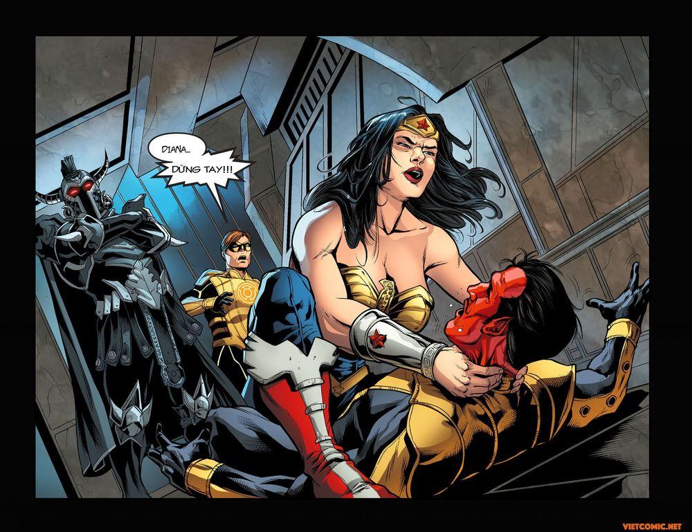 Injustice – Gods Among Us Chapter 80 - Trang 2