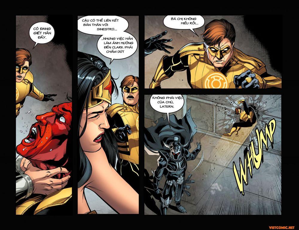 Injustice – Gods Among Us Chapter 80 - Trang 2