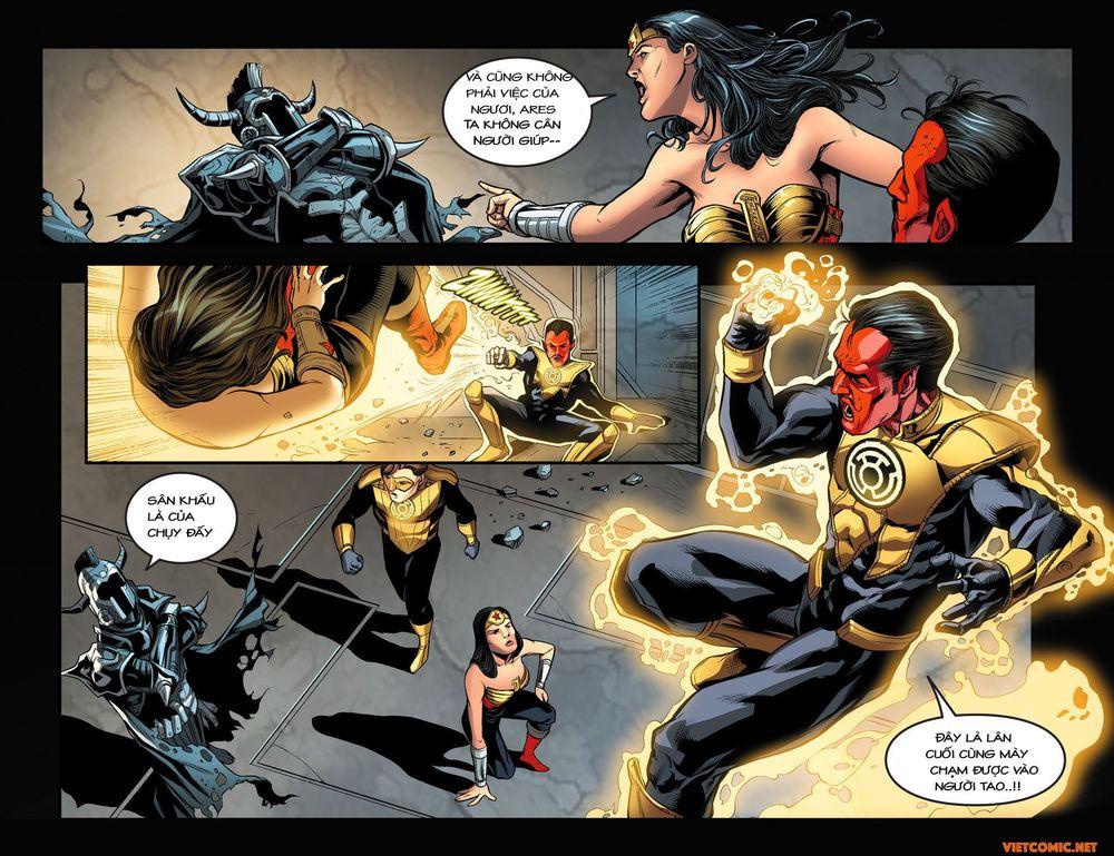 Injustice – Gods Among Us Chapter 80 - Trang 2