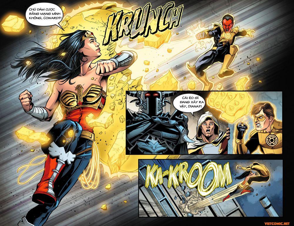 Injustice – Gods Among Us Chapter 80 - Trang 2