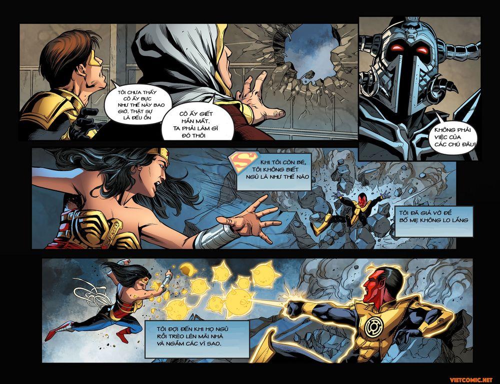 Injustice – Gods Among Us Chapter 80 - Trang 2