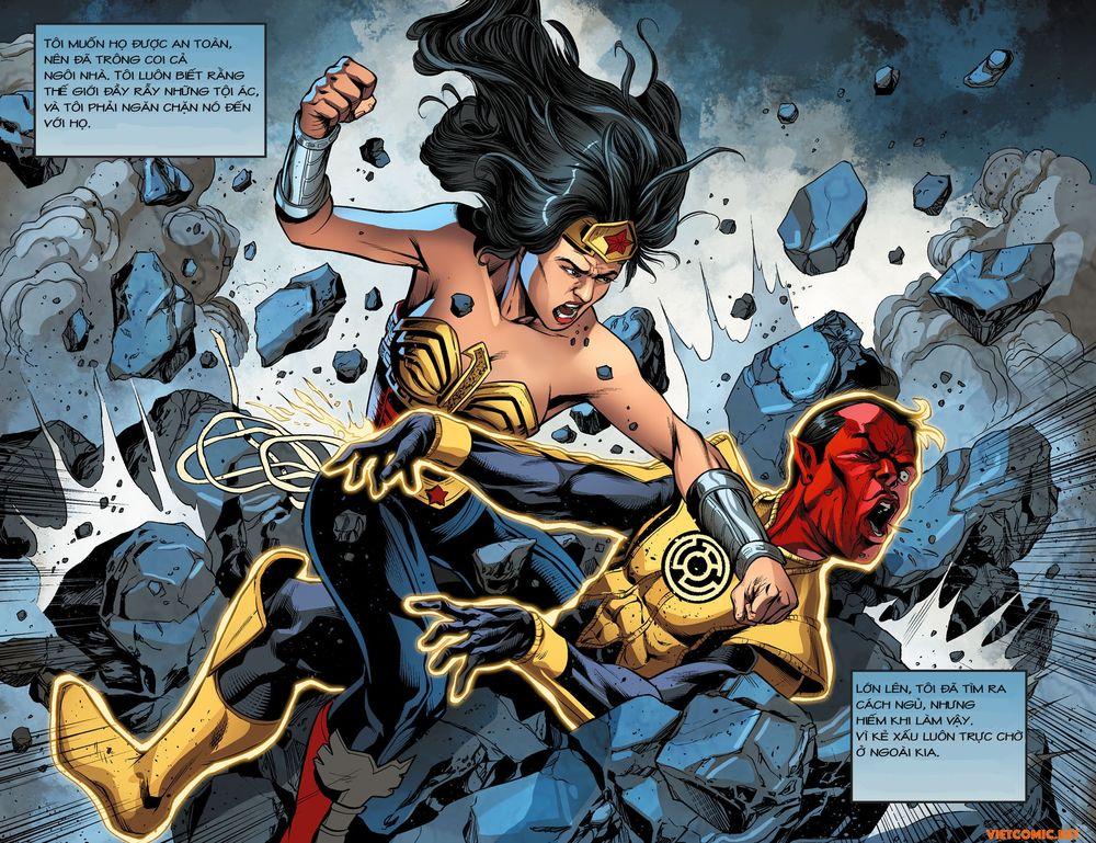 Injustice – Gods Among Us Chapter 80 - Trang 2