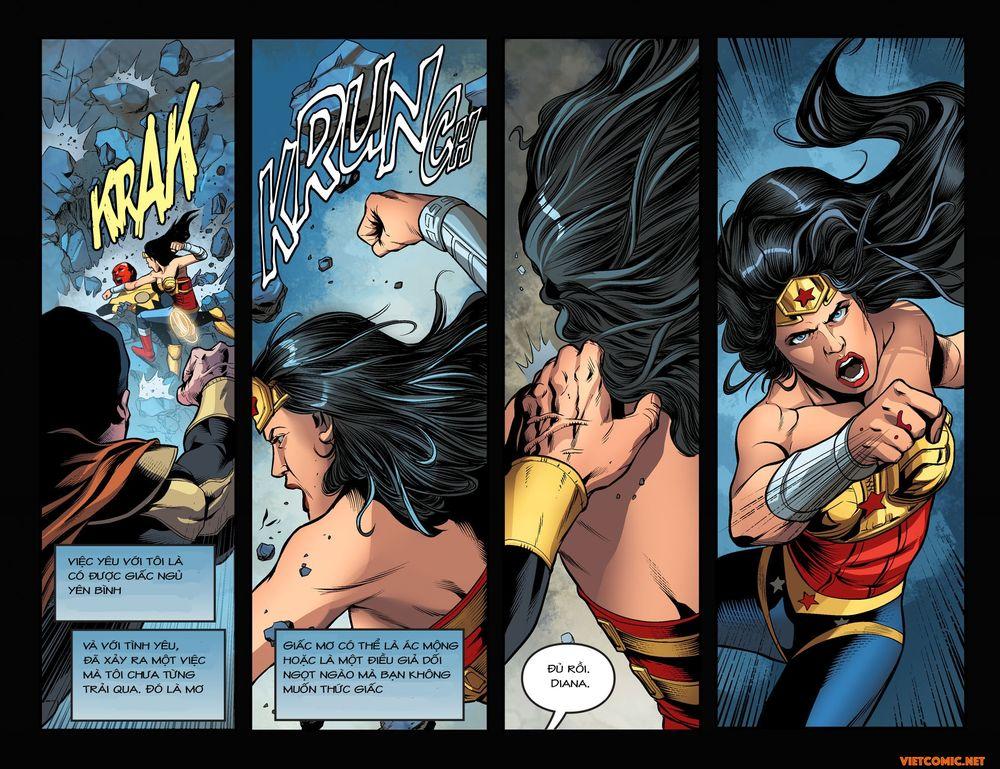 Injustice – Gods Among Us Chapter 80 - Trang 2