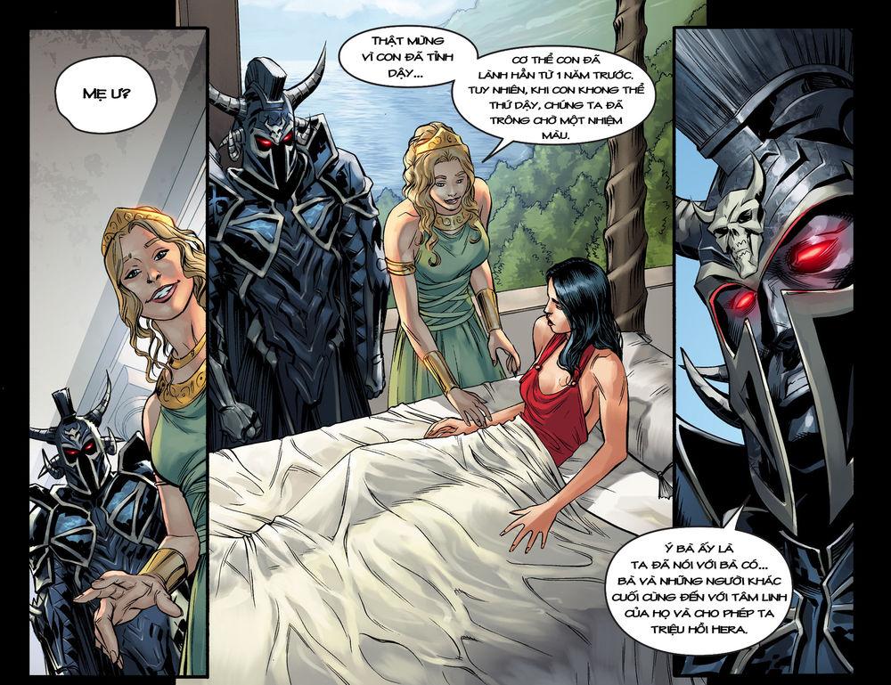 Injustice – Gods Among Us Chapter 79 - Trang 2