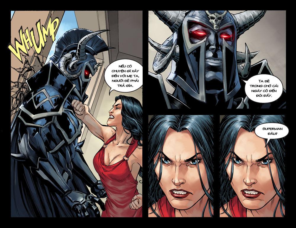 Injustice – Gods Among Us Chapter 79 - Trang 2