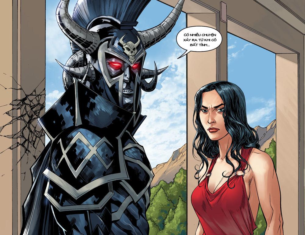 Injustice – Gods Among Us Chapter 79 - Trang 2