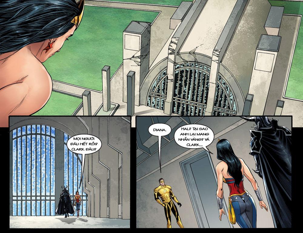 Injustice – Gods Among Us Chapter 79 - Trang 2