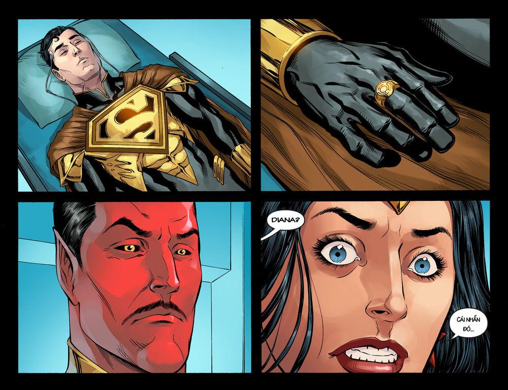 Injustice – Gods Among Us Chapter 79 - Trang 2