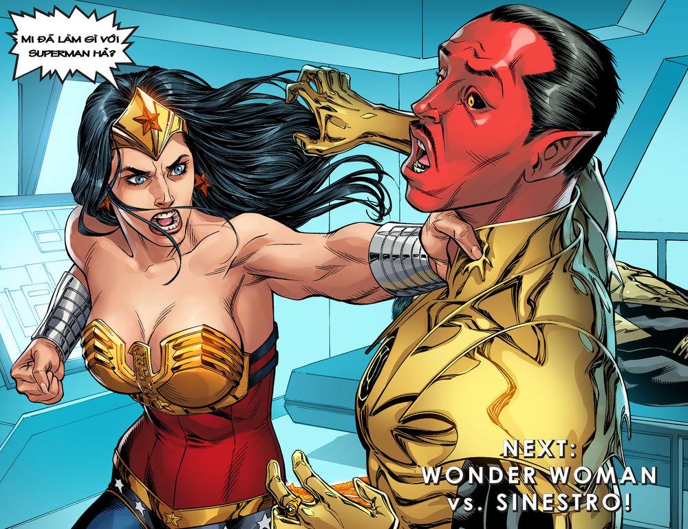 Injustice – Gods Among Us Chapter 79 - Trang 2