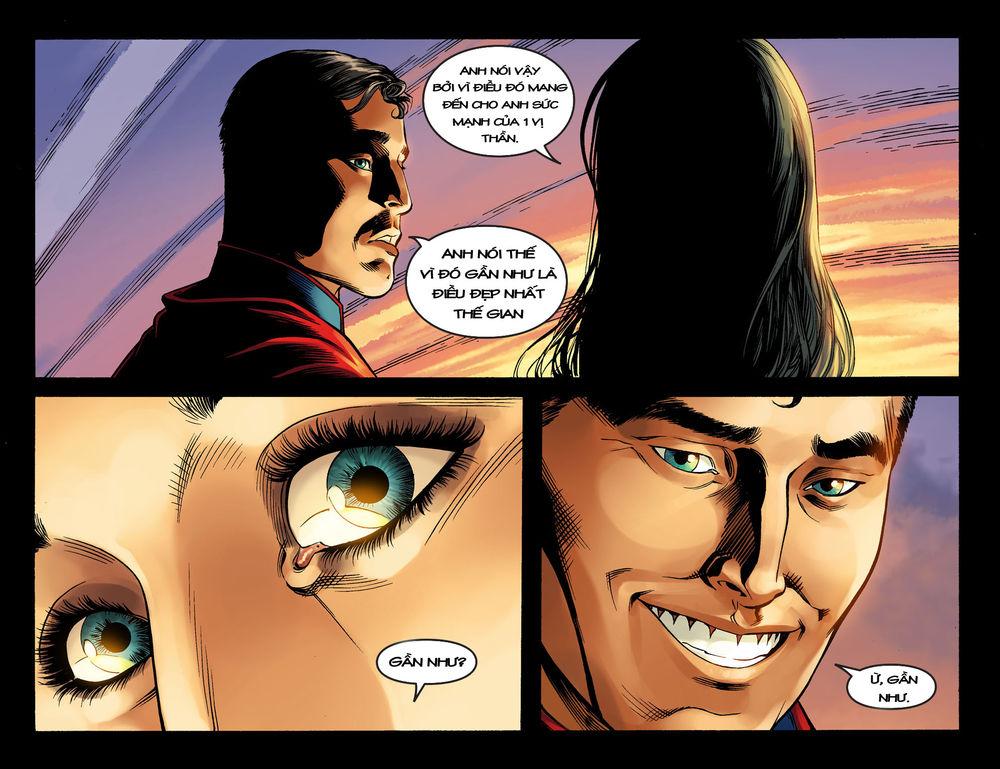 Injustice – Gods Among Us Chapter 79 - Trang 2