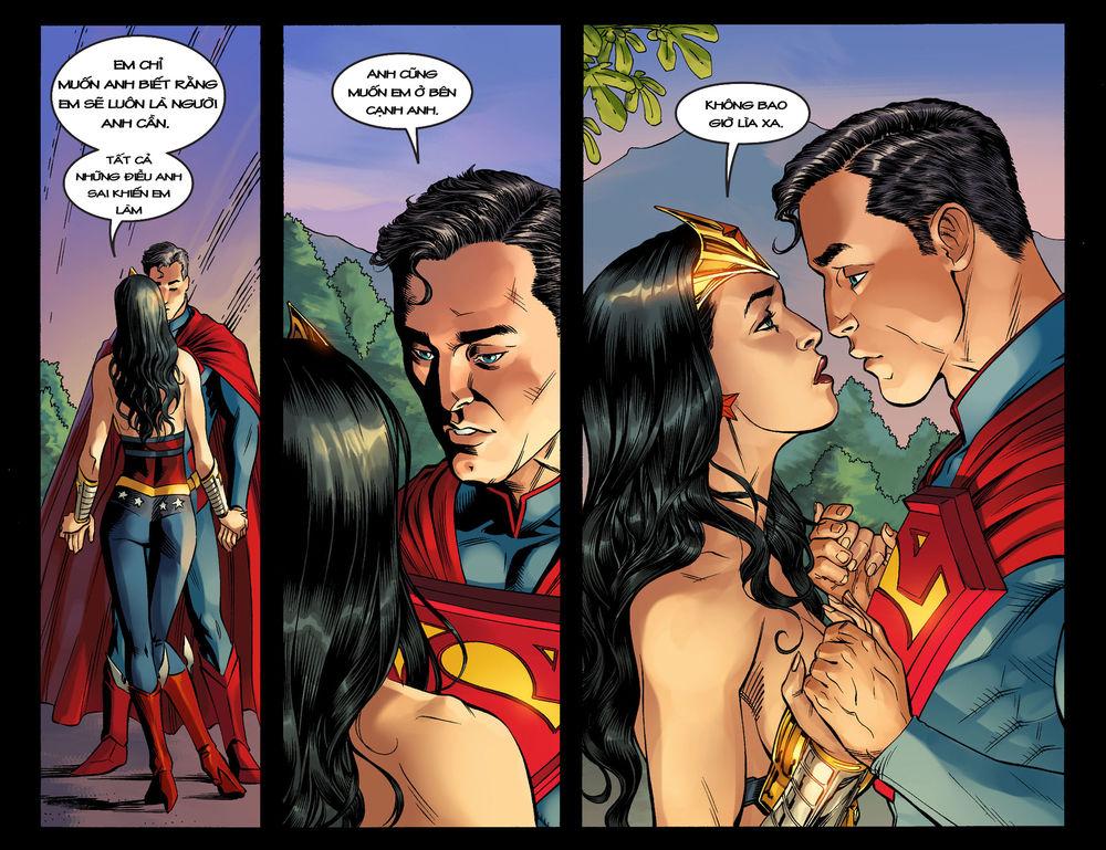 Injustice – Gods Among Us Chapter 79 - Trang 2