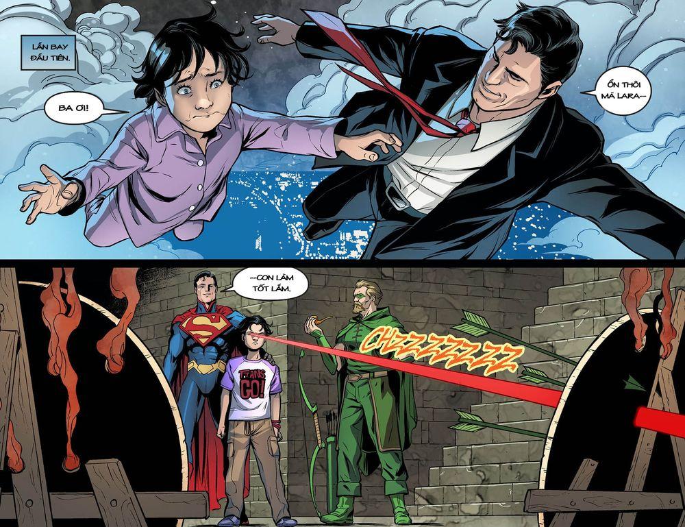 Injustice – Gods Among Us Chapter 78 - Trang 2