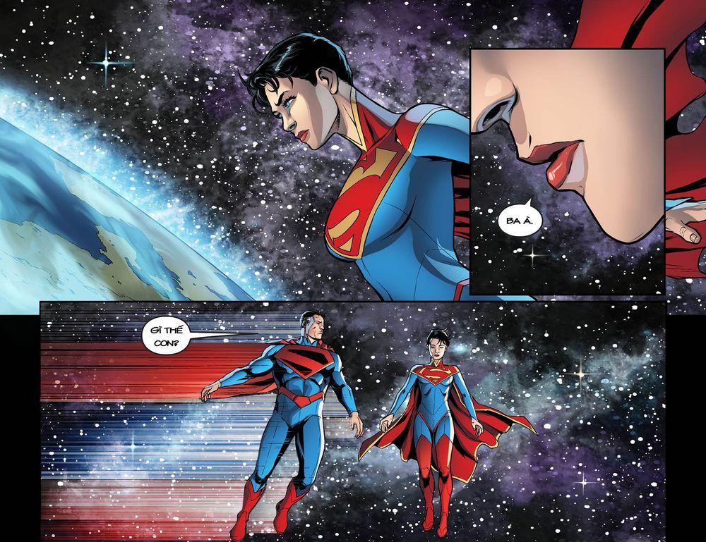 Injustice – Gods Among Us Chapter 78 - Trang 2