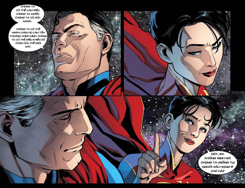 Injustice – Gods Among Us Chapter 78 - Trang 2