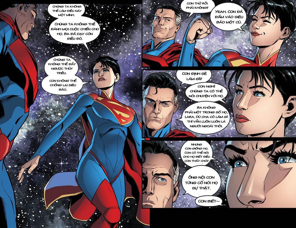 Injustice – Gods Among Us Chapter 78 - Trang 2