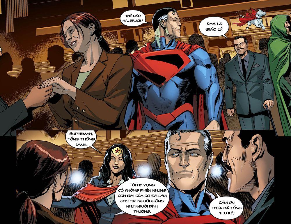 Injustice – Gods Among Us Chapter 78 - Trang 2