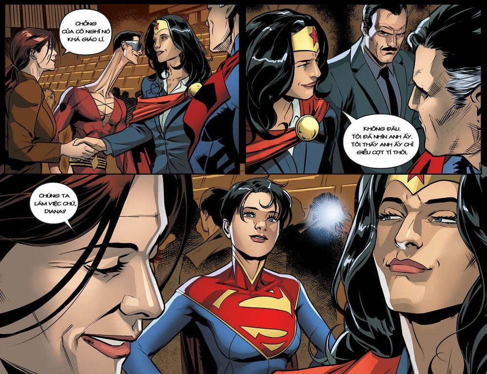 Injustice – Gods Among Us Chapter 78 - Trang 2