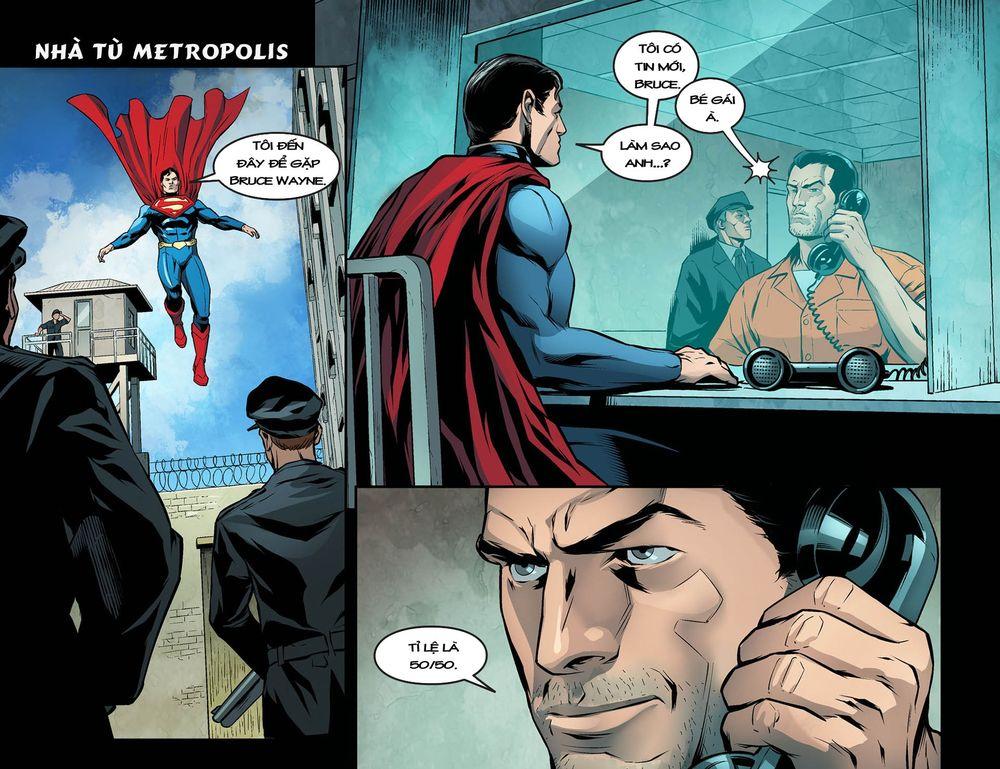 Injustice – Gods Among Us Chapter 78 - Trang 2