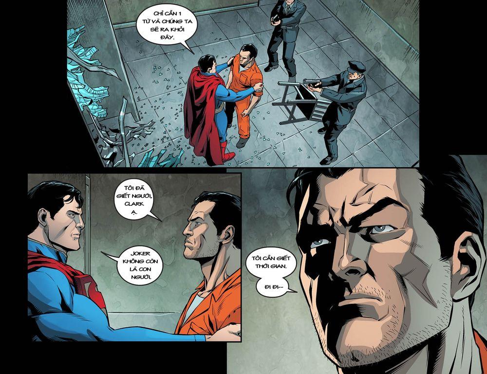 Injustice – Gods Among Us Chapter 78 - Trang 2