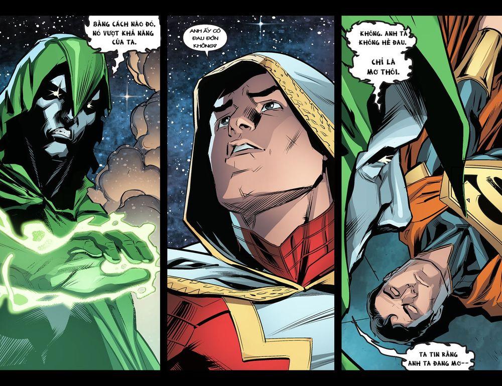 Injustice – Gods Among Us Chapter 76 - Trang 2