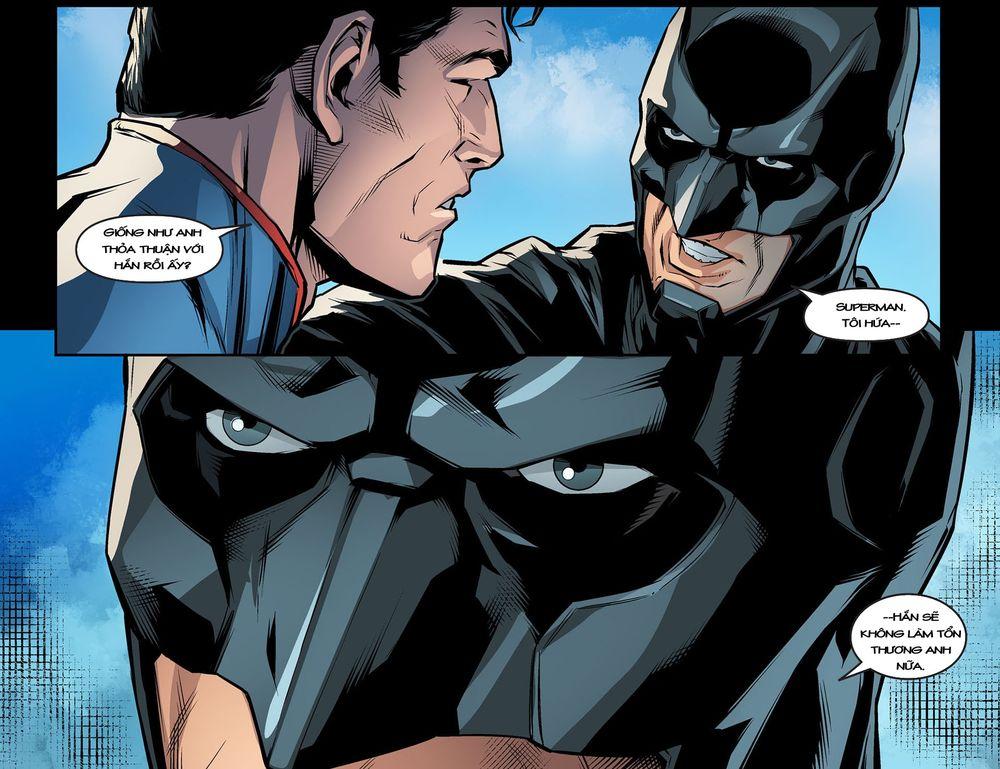 Injustice – Gods Among Us Chapter 76 - Trang 2