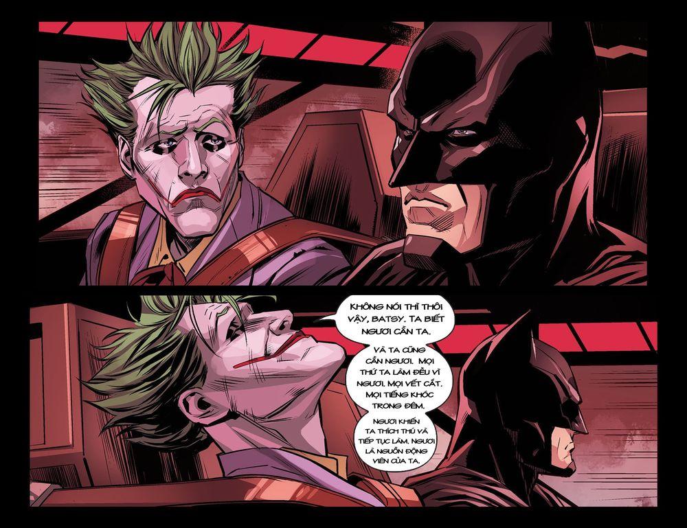 Injustice – Gods Among Us Chapter 76 - Trang 2