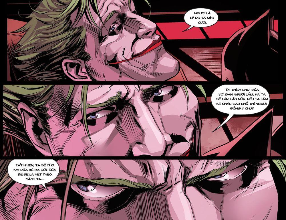 Injustice – Gods Among Us Chapter 76 - Trang 2