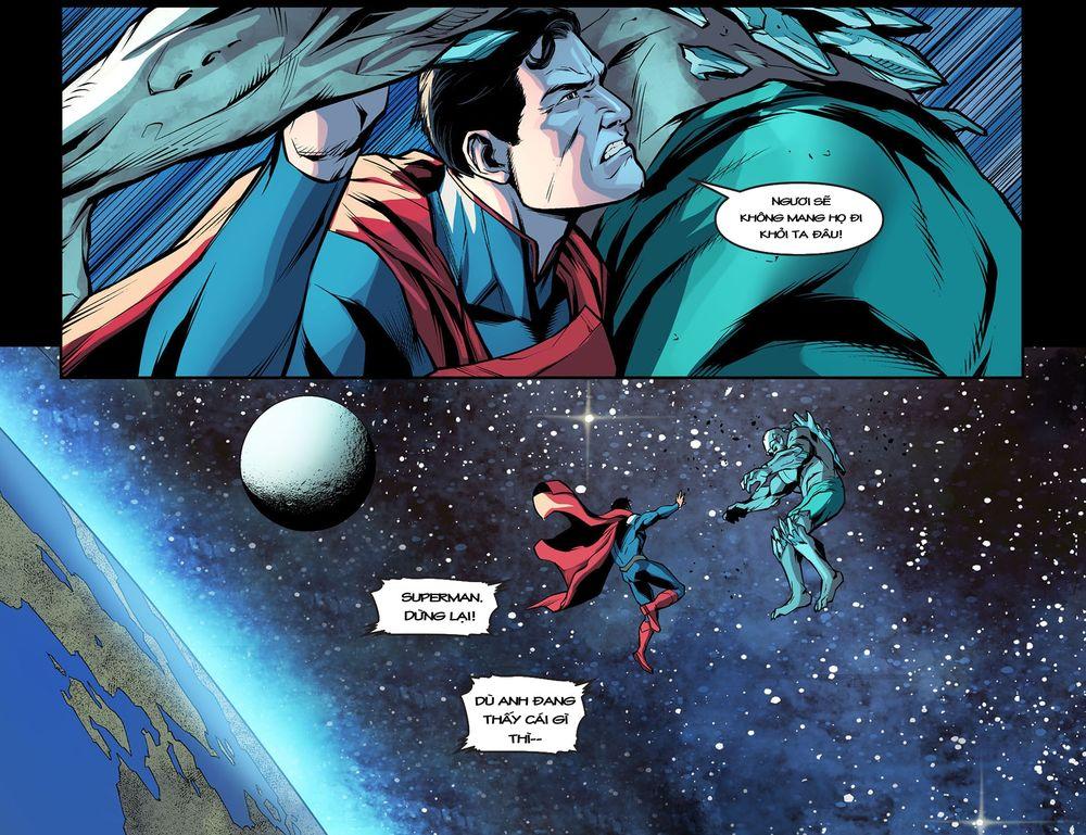 Injustice – Gods Among Us Chapter 76 - Trang 2