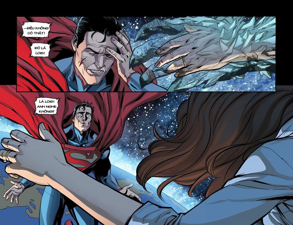 Injustice – Gods Among Us Chapter 76 - Trang 2