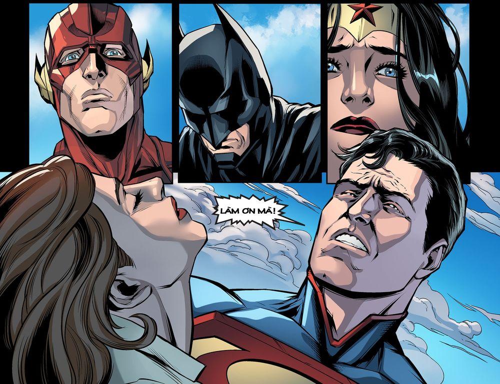 Injustice – Gods Among Us Chapter 76 - Trang 2