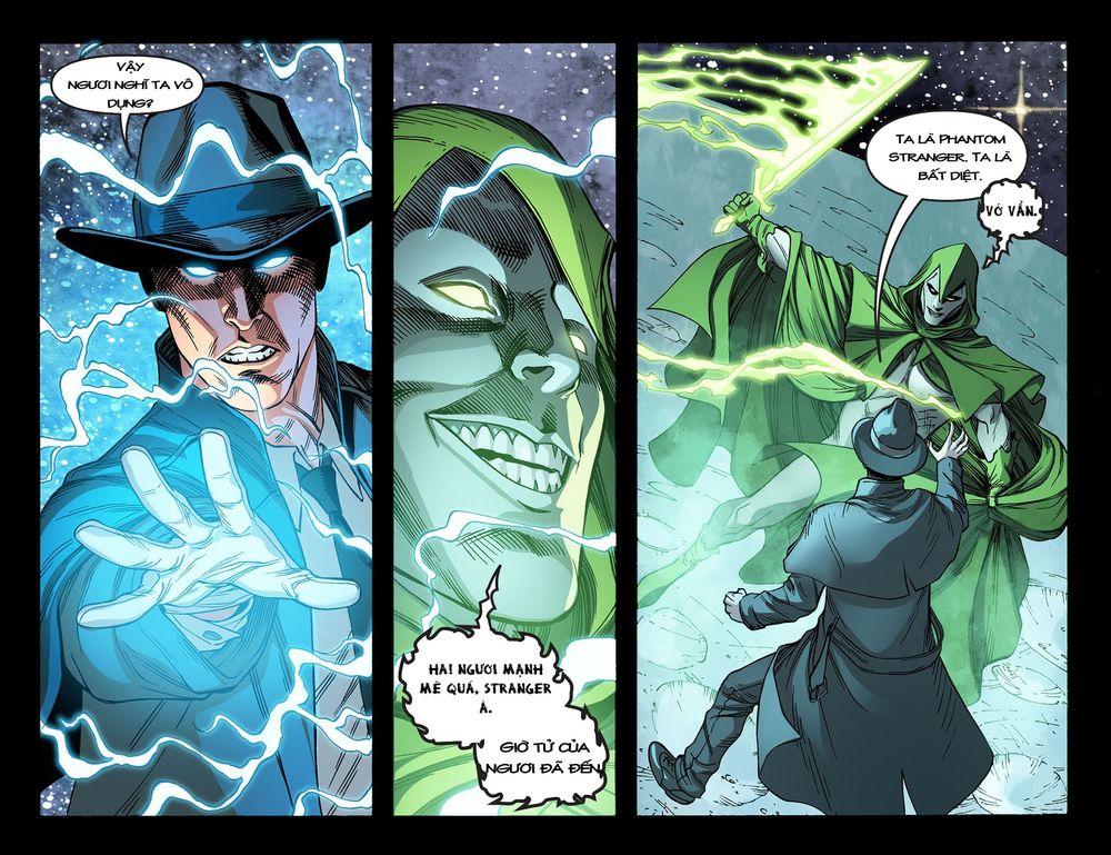 Injustice – Gods Among Us Chapter 75 - Trang 2