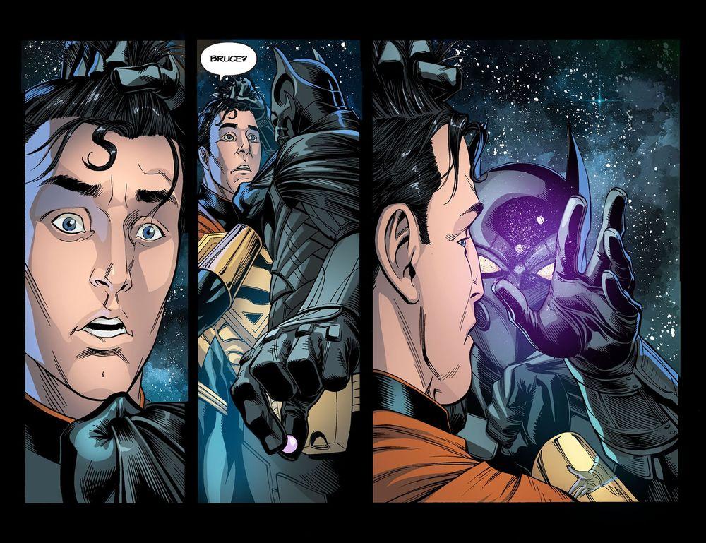 Injustice – Gods Among Us Chapter 75 - Trang 2