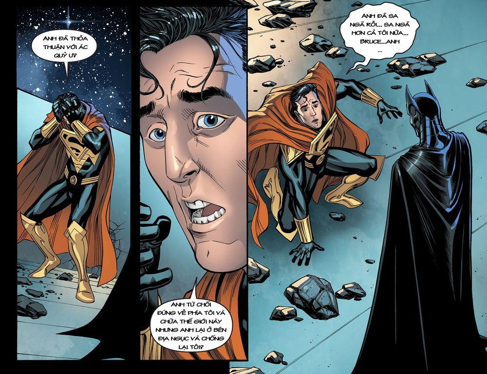 Injustice – Gods Among Us Chapter 75 - Trang 2